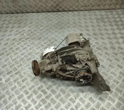 Audi A4 Allroad B9 Rear differential 02D500043G