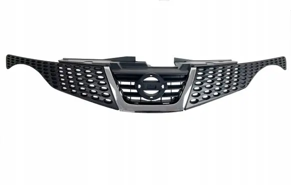 Nissan Juke I F15 Front bumper upper radiator grill 1KA0A
