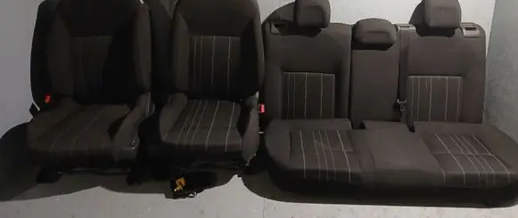 Citroen C4 II Seat set 