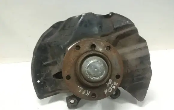 BMW 3 E46 Rear wheel hub