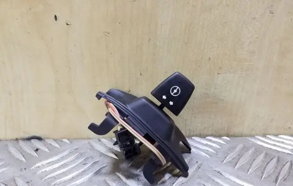 BMW X5 E70 Steering wheel adjustment switch 61316966710