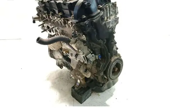 Mazda 3 III Engine SHY4
