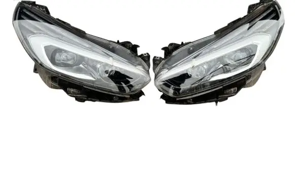 Ford S-MAX Headlight/headlamp EM2B-13W029-CM EM2B-13W030-CM