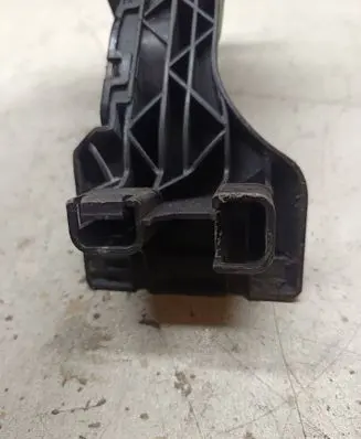 Volkswagen Golf IV Accelerator throttle pedal 1K1721503M 6PV00889000