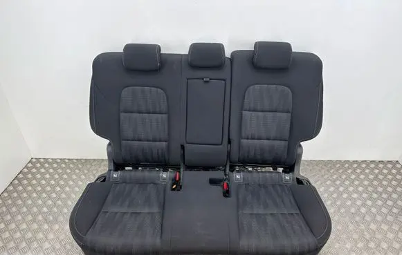 KIA Sportage Rear seat 