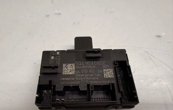 Door control unit/module