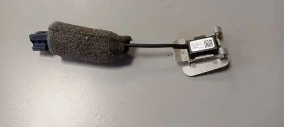 Dodge VAN RAM Microphone (bluetooth/phone) 47995B 6EP09BD1AA