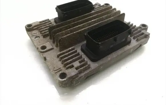 Opel Signum Engine control unit/module 24222136 BKYBMCK1320510X2