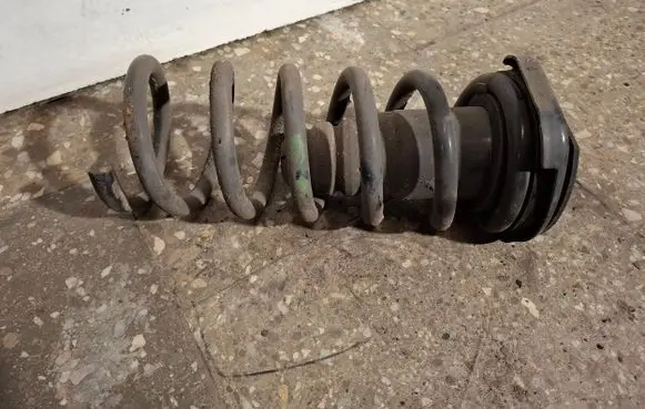 Volvo V60 Rear coil spring