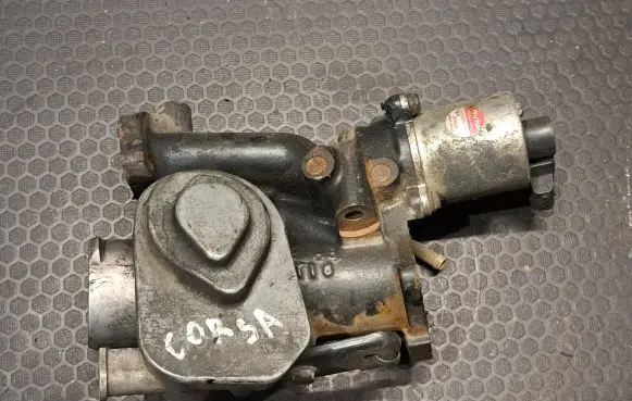 Opel Astra G EGR valve 8980607951 HU1350007341