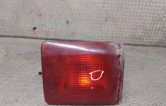 Peugeot 407 Rear fog light 9646507380