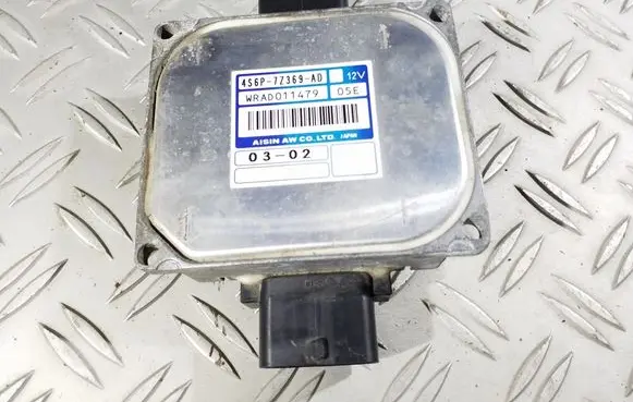 Ford Fusion Gearbox control unit/module 4S6P7Z369AD WRAD011479