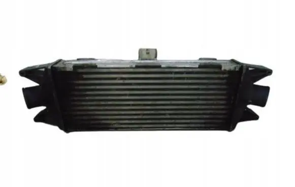 Iveco Daily 6th gen Intercooler radiator