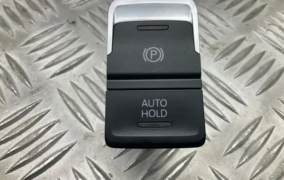 Hand parking brake switch