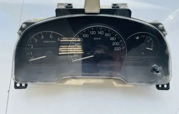 Toyota Avensis Verso Speedometer (instrument cluster) 8380044530 83800-44530