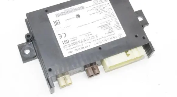 Mercedes-Benz A W177 Bluetooth control unit module A1779009703 A1779012200