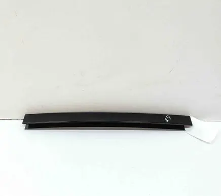 BMW X2 U10 Rear door window/glass frame 5A2FC76