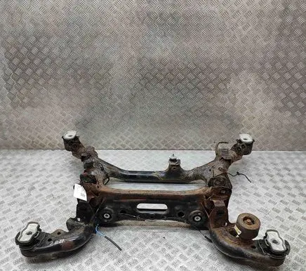 Audi Q7 4M Rear subframe 4M0505563F 4M0500025