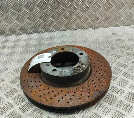 Porsche Cayman 981 Front brake disc 99635140501