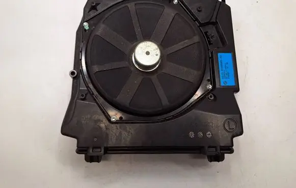 BMW 5 F10 F11 Subwoofer speaker 65139169685 65139315645