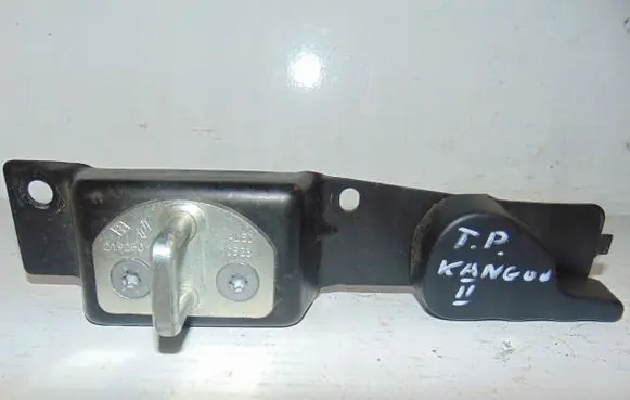 Renault Kangoo II Loading door lock 