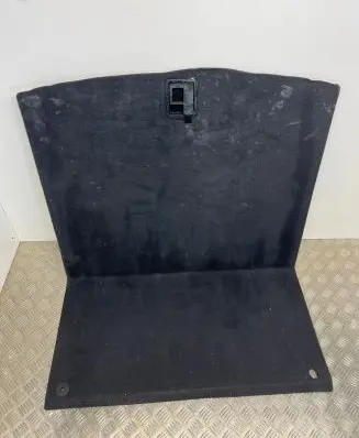 Trunk/boot mat liner