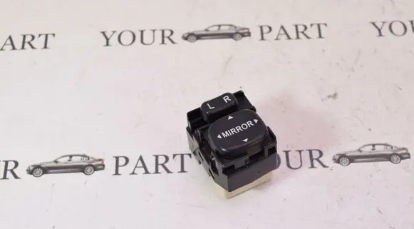 Toyota Prius (XW20) Wing mirror switch Prius183574