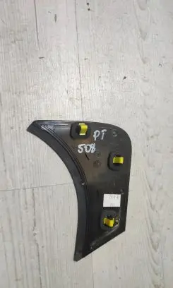 Peugeot 508 II Rear door trim (molding) 9836375180