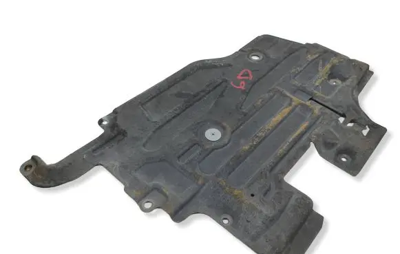 Volvo S60 Trunk boot underbody cover/under tray 31420485