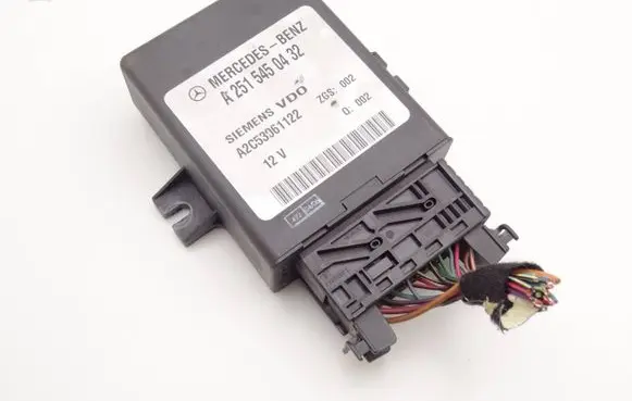 Mercedes-Benz R W251 Suspension control unit/module A2515450432
