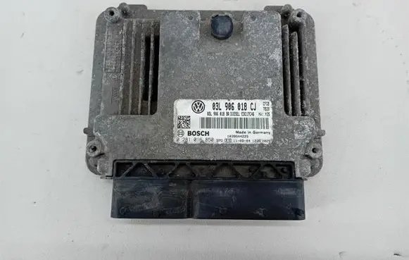 Skoda Superb B6 (3T) Engine control unit/module ECU 03L906018CJ