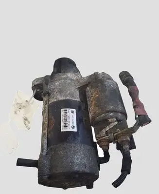 Opel Zafira C Starter motor 55570068 M001TF0072