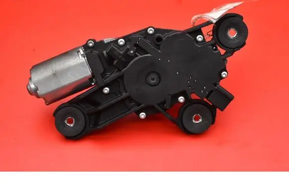 Ford Focus Rear window wiper motor BV61-17K441-AA