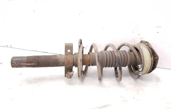 Renault Scenic II - Grand scenic II Front shock absorber with coil spring