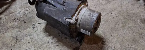 Skoda Fabia Mk1 (6Y) Electric power steering pump 6q0423155am