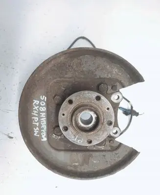Peugeot 508 Stub axle 