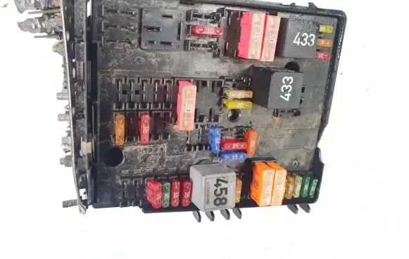 Fuse box set