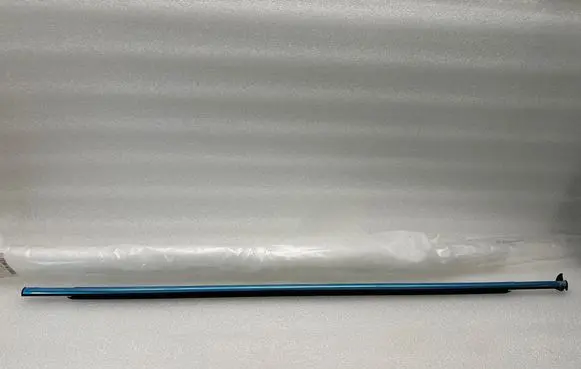 Seat Leon (5F) Front door trim (molding) 6F9837475 6F9837475D
