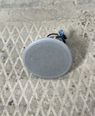 Seat Alhambra (Mk1) Front door speaker 91300805025 CP4087BCAA