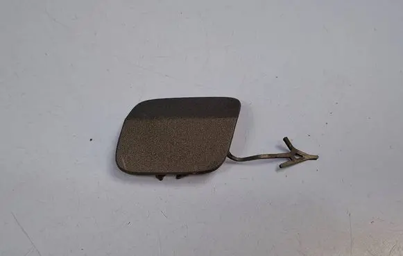 Rear bumper row hook cap/cover