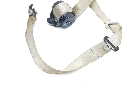 Chrysler Pacifica Rear seatbelt P6EB011D2AB 6361235