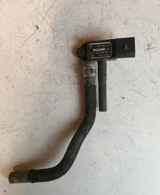 Audi A5 8T 8F Exhaust gas pressure sensor 07Z906051B