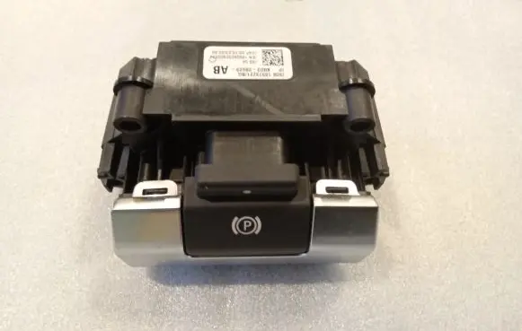 Land Rover Defender Hand parking brake switch K8D22B623AB K8D22B623