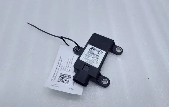 Hyundai Genesis ESP acceleration yaw rate sensor 956903J100 BG68107910