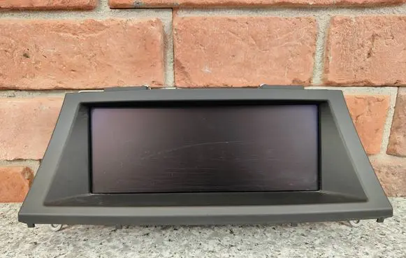 BMW X5 E70 Screen/display/small screen 9289580