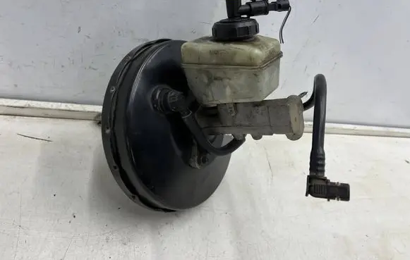 Brake booster