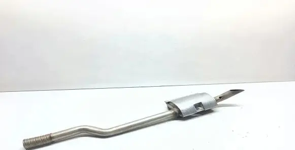 BMW 7 E65 E66 Webasto auxiliary heater silencer 8379874 64128379874