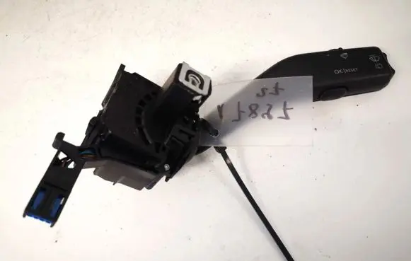 Skoda Octavia Mk2 (1Z) Wiper control stalk 1k0953519a