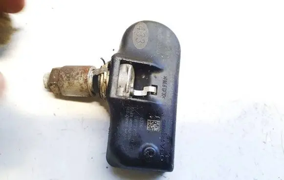 Tire pressure sensor