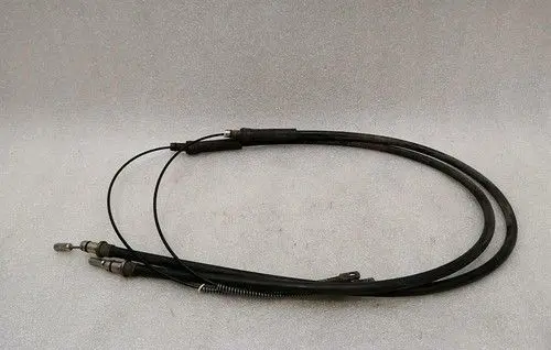 Porsche Boxster 986 Handbrake/parking brake wiring cable 98642414104